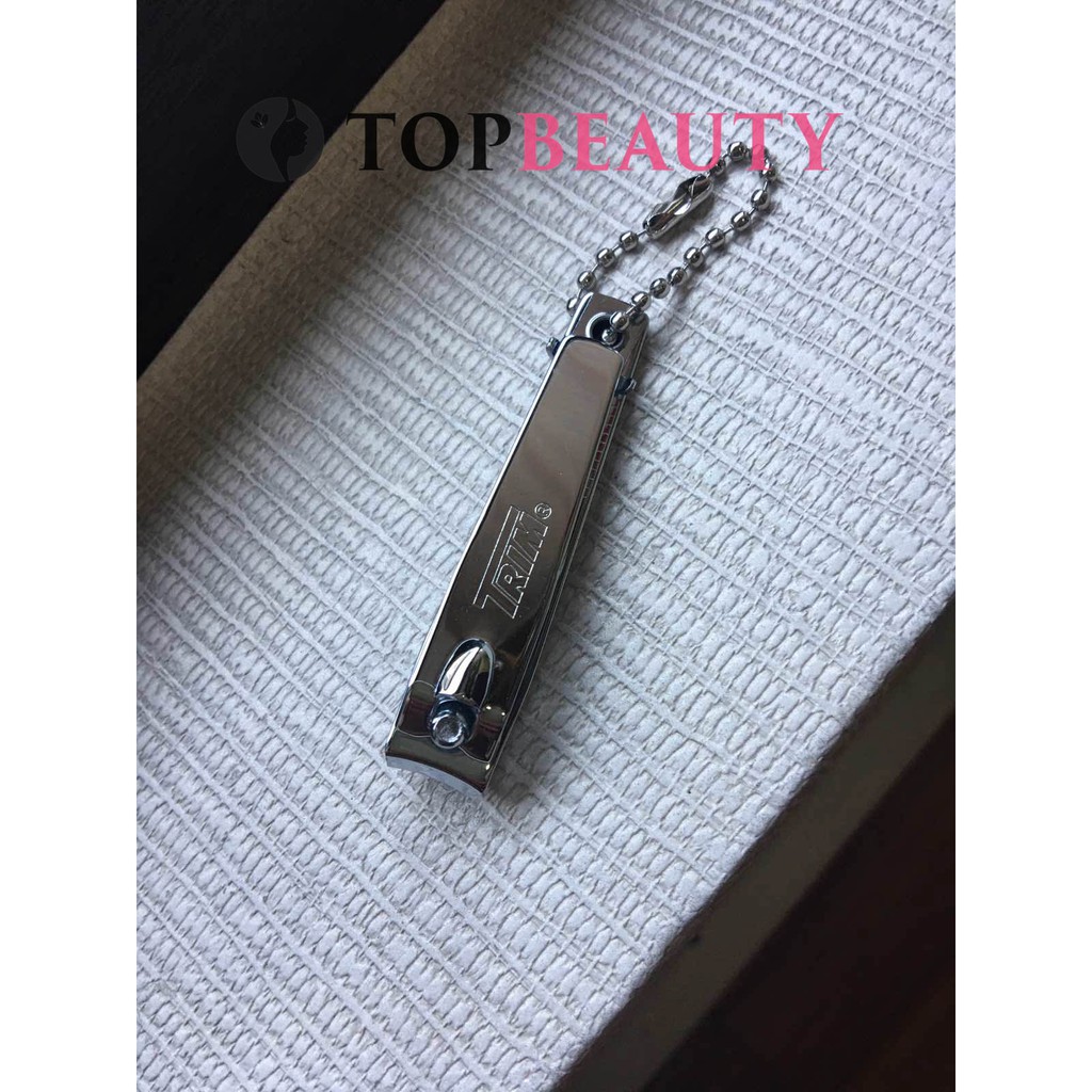 Original Trim Nail Cutter Stainless steel Nail clipper Shopee Philippines
