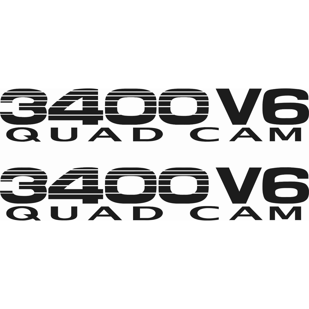 2Pcs Toyota Prado Land cruiser 90 / 120 3400 V6 quad cam replacement ...