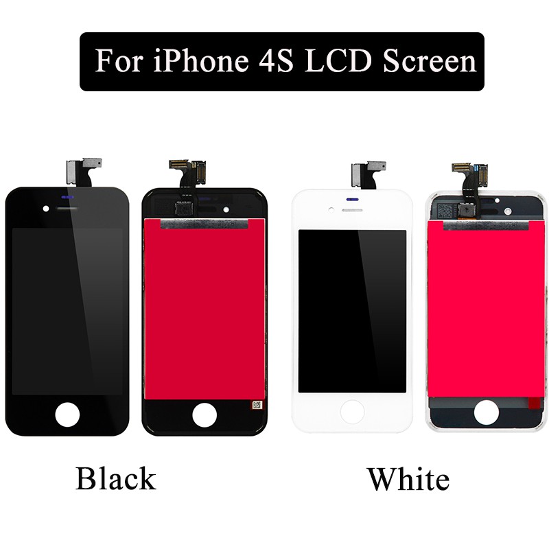 LCD Display For iPhone 5 5S 5C SE 6 6S 7 8 Plus 4S Touch Screen