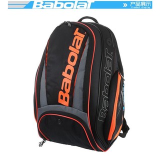 New Babolat Tennis Backpack Nadal Badminton Multi functional