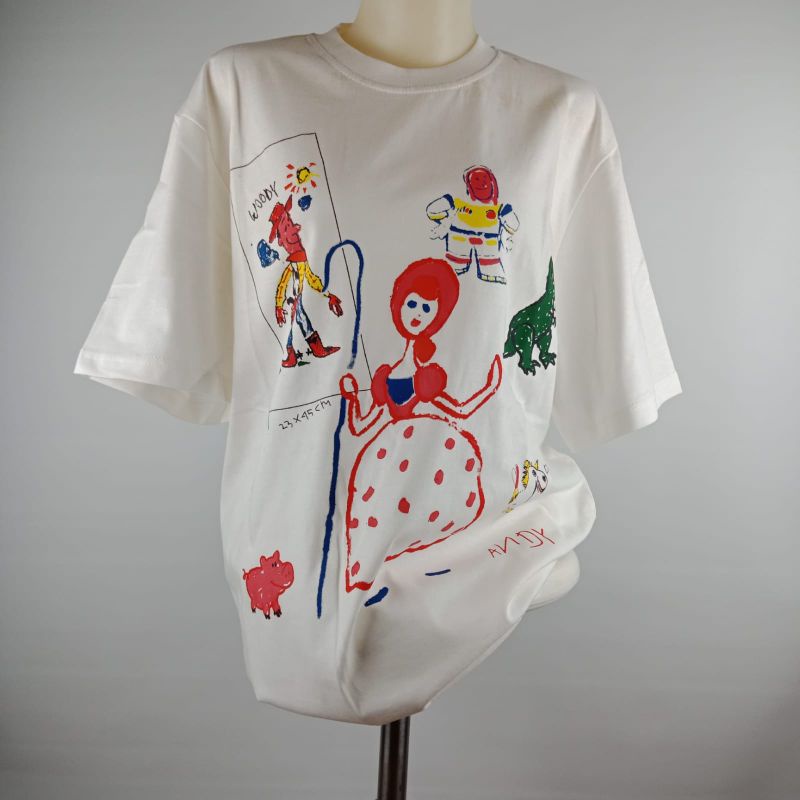 Toy story cheap t shirt zara