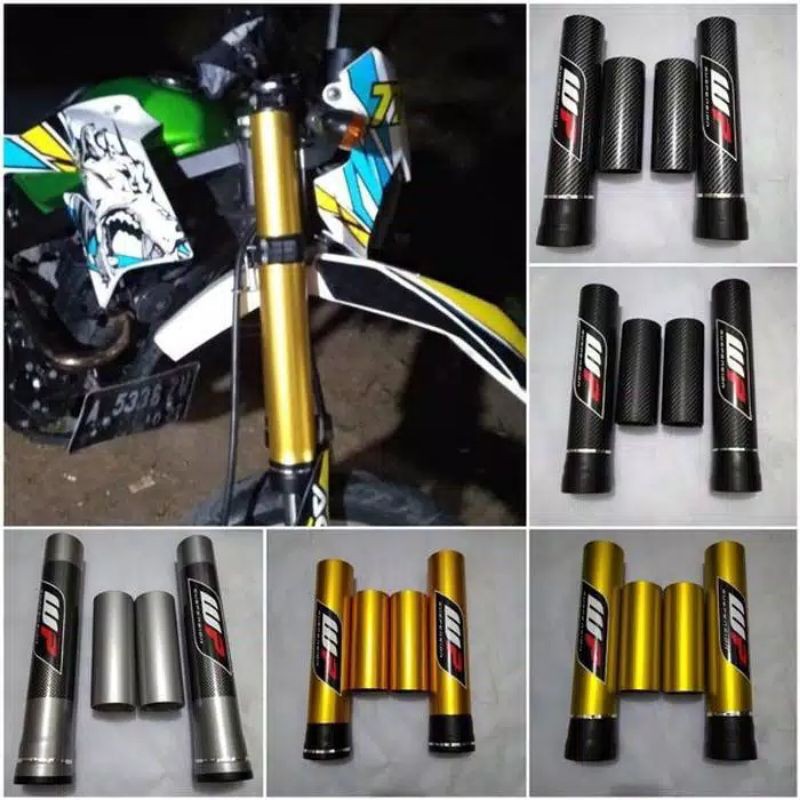 Cover shock klx discount