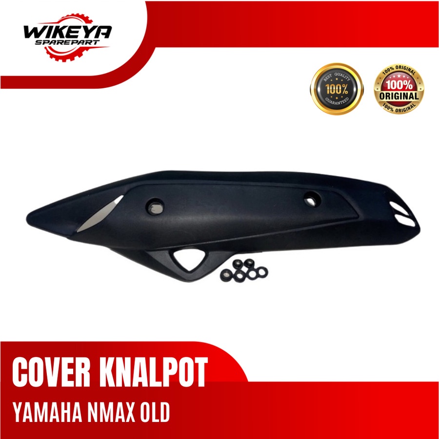 Yamaha NMAX OLD Exhaust COVER Exhaust COVER YAMAHA NMAX Exhaust Shield ...