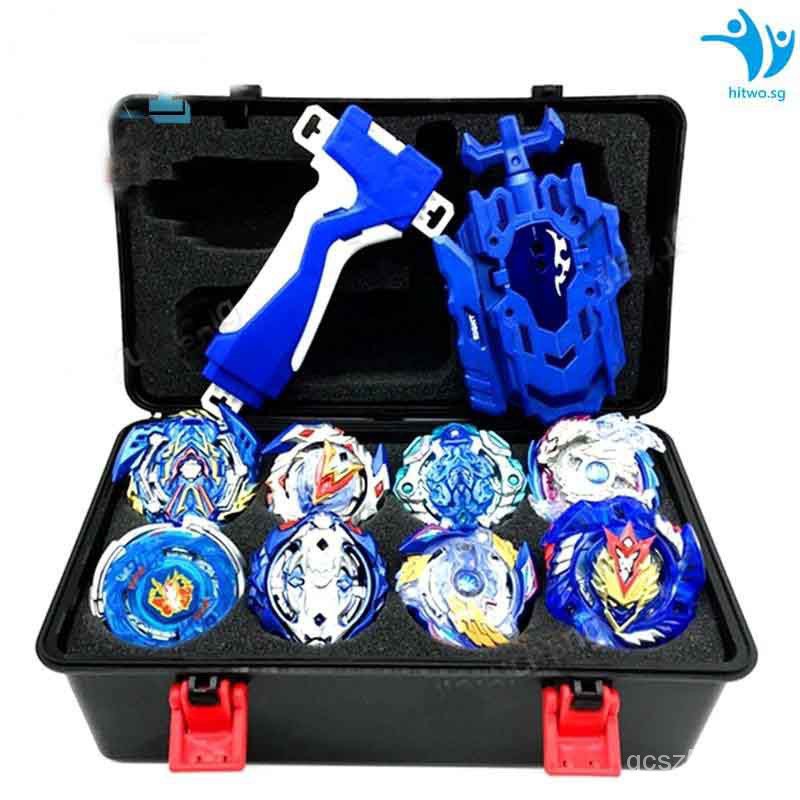 End Big Promotion Beyblade Launcher Beyblade Burst Set Toys Beyblades 