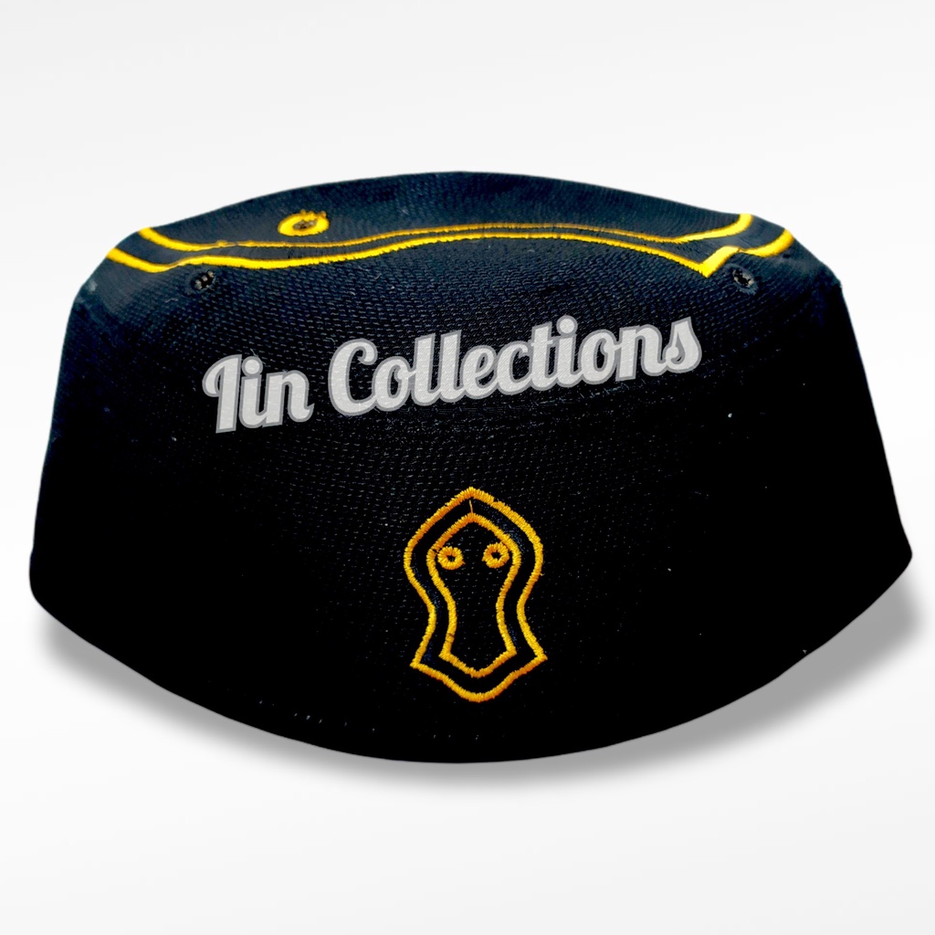 Cool Darkah Motif Malaysian Peci Skullcap | Shopee Philippines