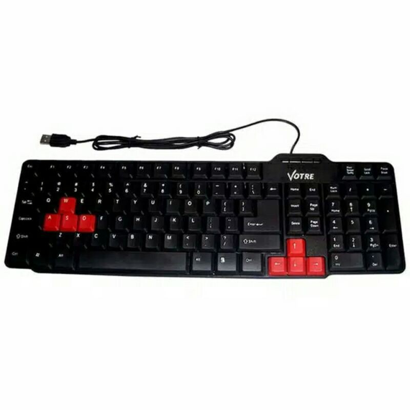 Votre Computer Keyboard Shopee Philippines
