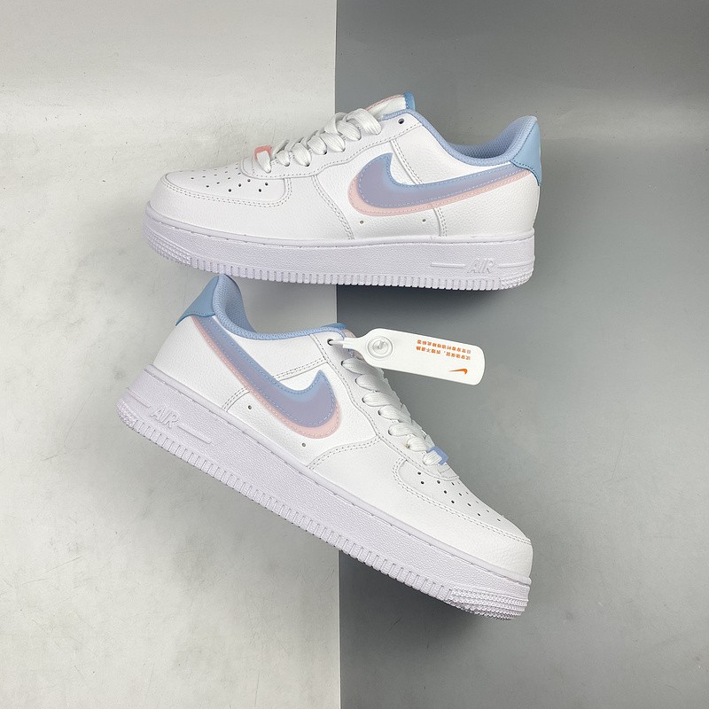 Double swoosh air force cheap 1