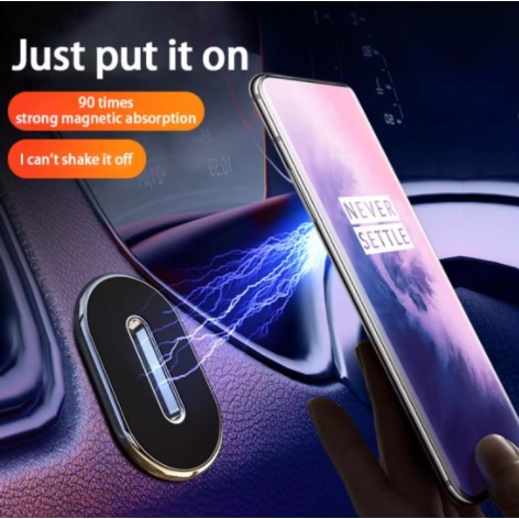 FLOVEME Magnetic Bracket Universal Car Mobile Phone Support Navigation ...