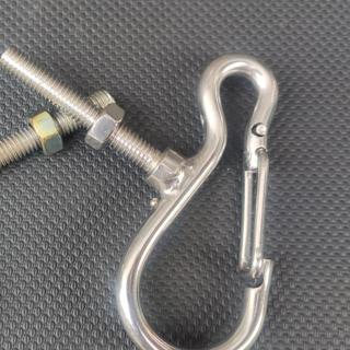 DOUBLE END SNAP HOOK - HARDWARE