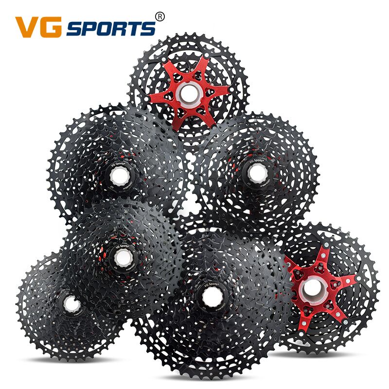 VG Sports Bicycle Chain 6 7 8 Speed Gold Silver Color MTB Mountain Road