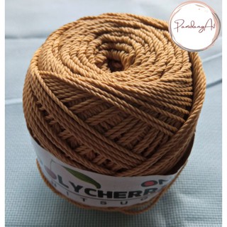 Onitsuga Polycherry Polyester Knitting Yarn