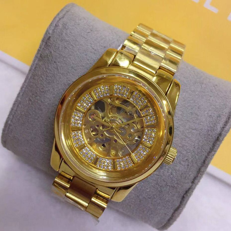 Mk on sale watch automatic