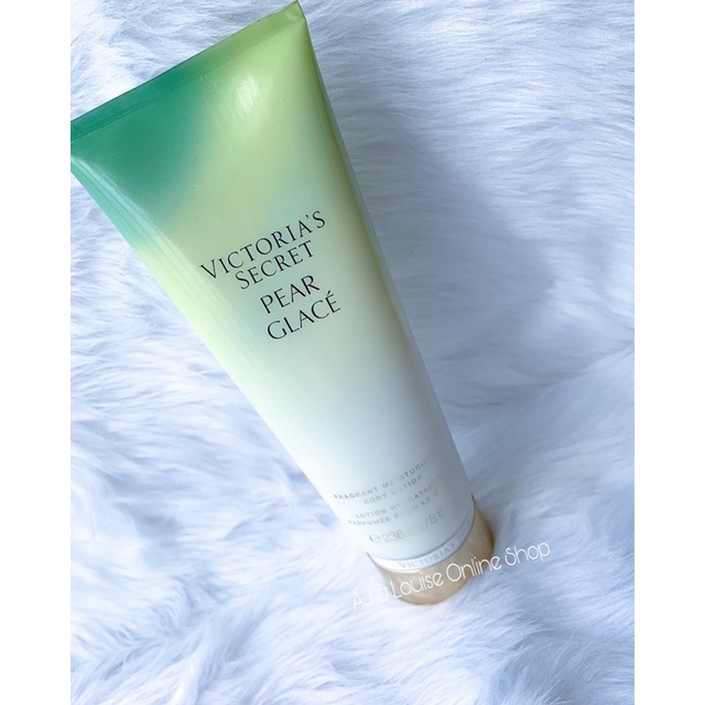 Pear glace lotion by victoria online secret