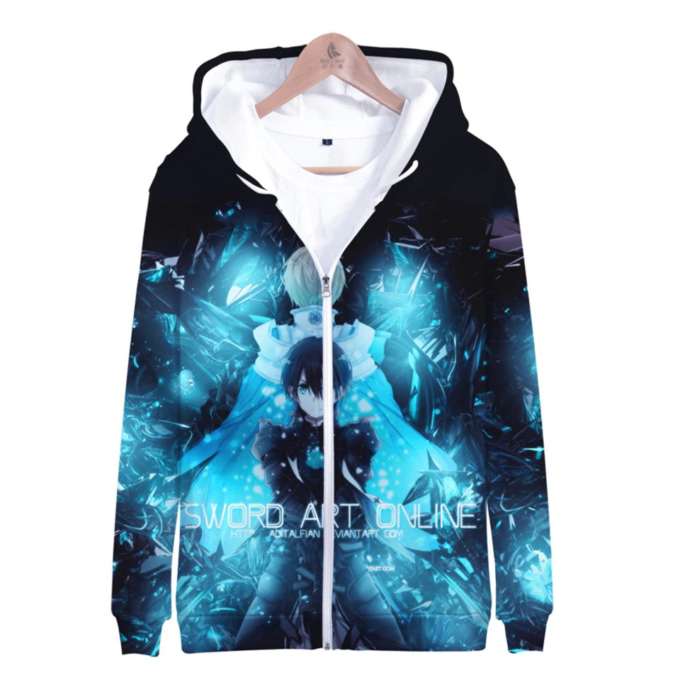 Sao hoodies sales