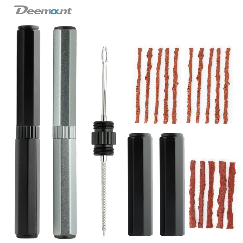Road Bike Tyre Puncture Service Tools MTB Bicycle Tubeless Tire Repair