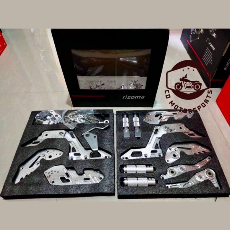 Rizoma Full Shifter V3 for Raider 150 Carb / Raider 150 Fi / Shogun ...