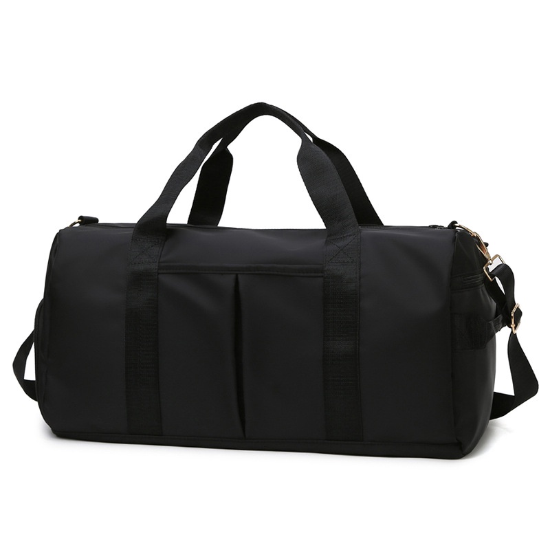new arrival portable foldable woman waterproof gym bag travel bag ...