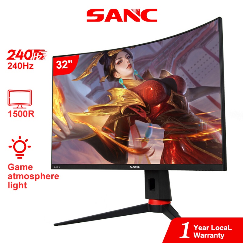 sanc 32 inch monitor