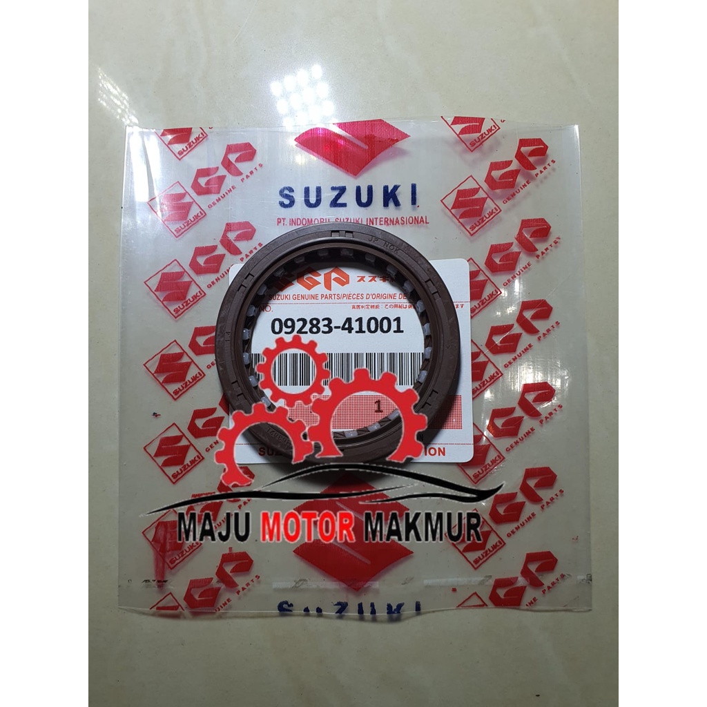 Oil SEAL CRANKSHAFT FRONT REAR SIL KER Axle SEAL FRONT REAR SUZUKI
