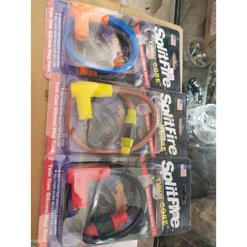 Splitfire twin core Universal | Shopee Philippines