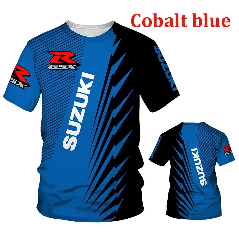 Exciting Suzuki Motorcycle T Shirts Photos