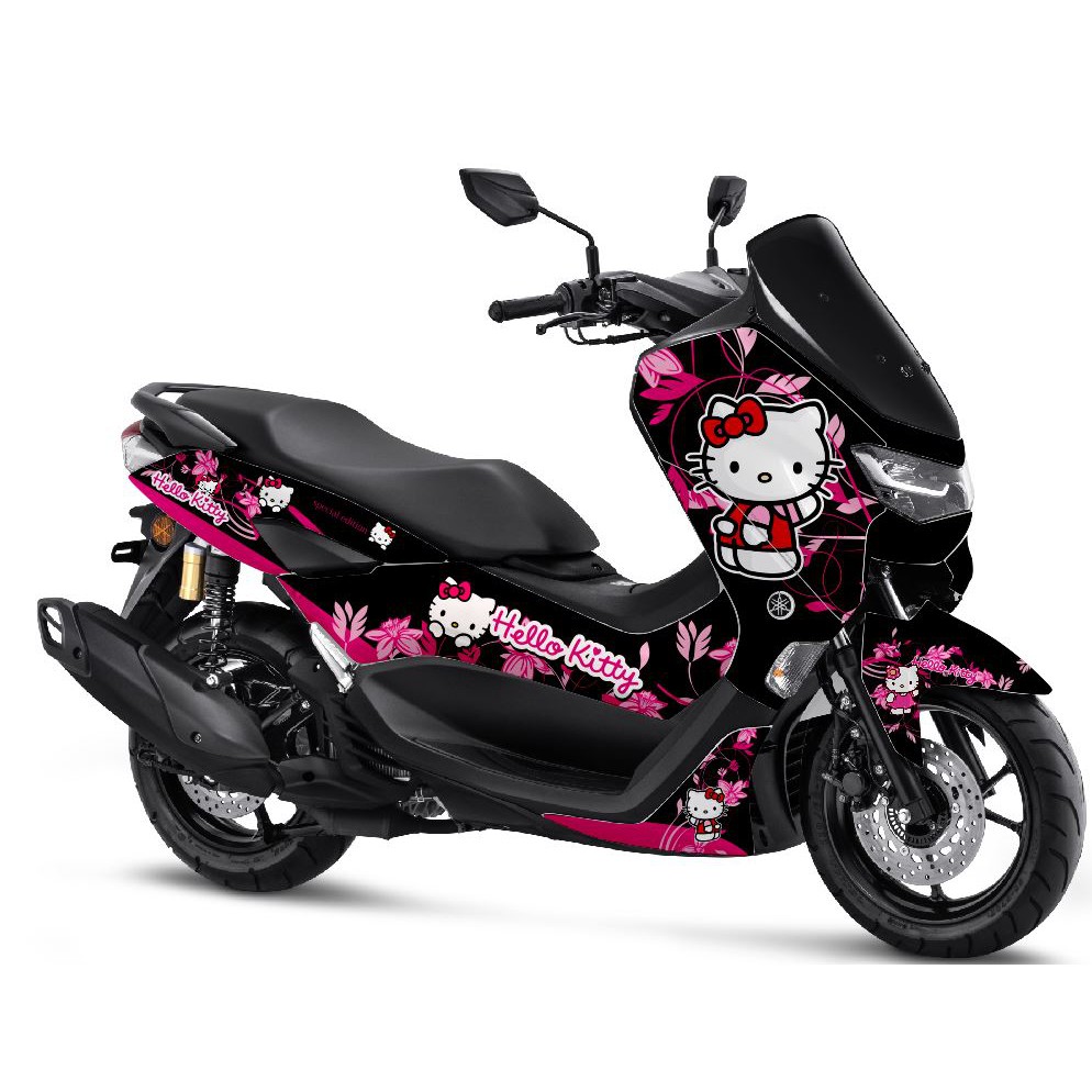 Full Body Decal Sticker for Nmax N Max Old Motorcycle New/ - Hello ...