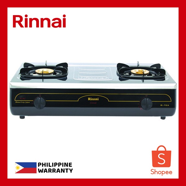 Shop rinnai gas stove for Sale on Shopee Philippines