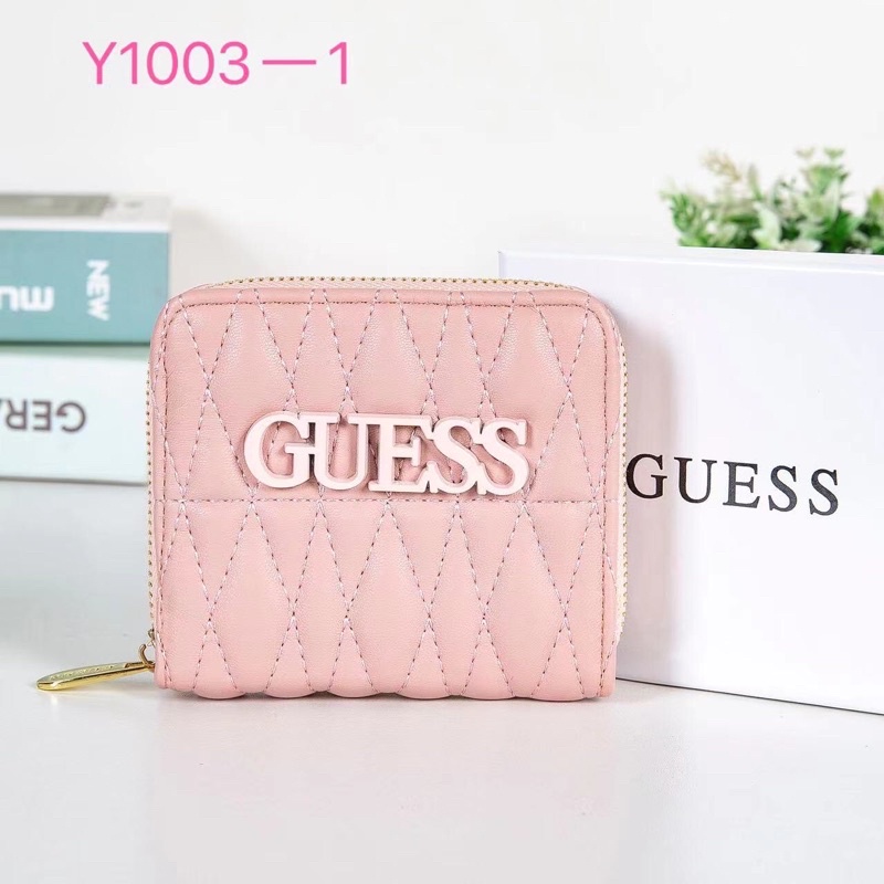 Guess Small Wallet With Box High Quality