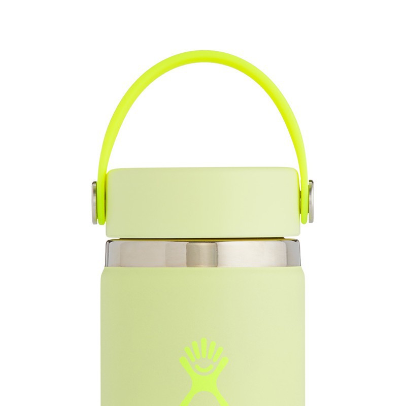 Neon yellow hot sale hydro flask