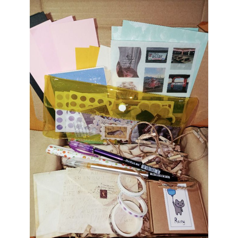Retro Vintage Journal Set (Sample) | Shopee Philippines