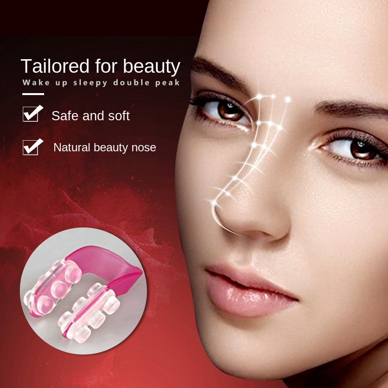 3D pretty nose straightening nose artifact nose bridge heightening