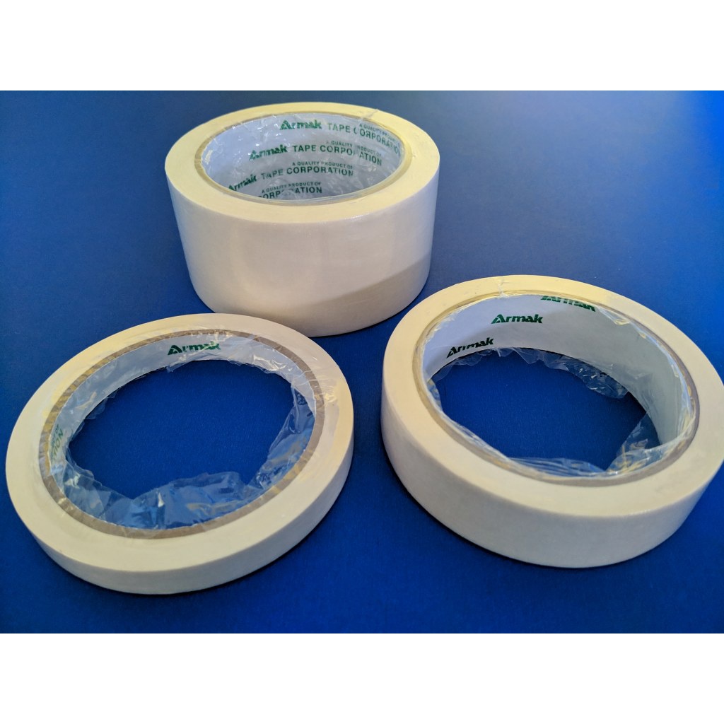 ARMAK Masking Tapes (Rolls) Shopee Philippines
