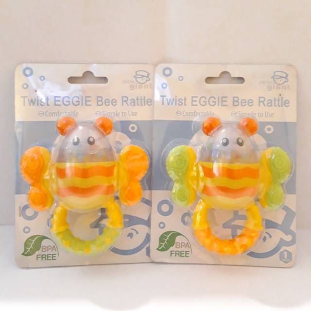 Little Giant Rattle | Shopee Philippines