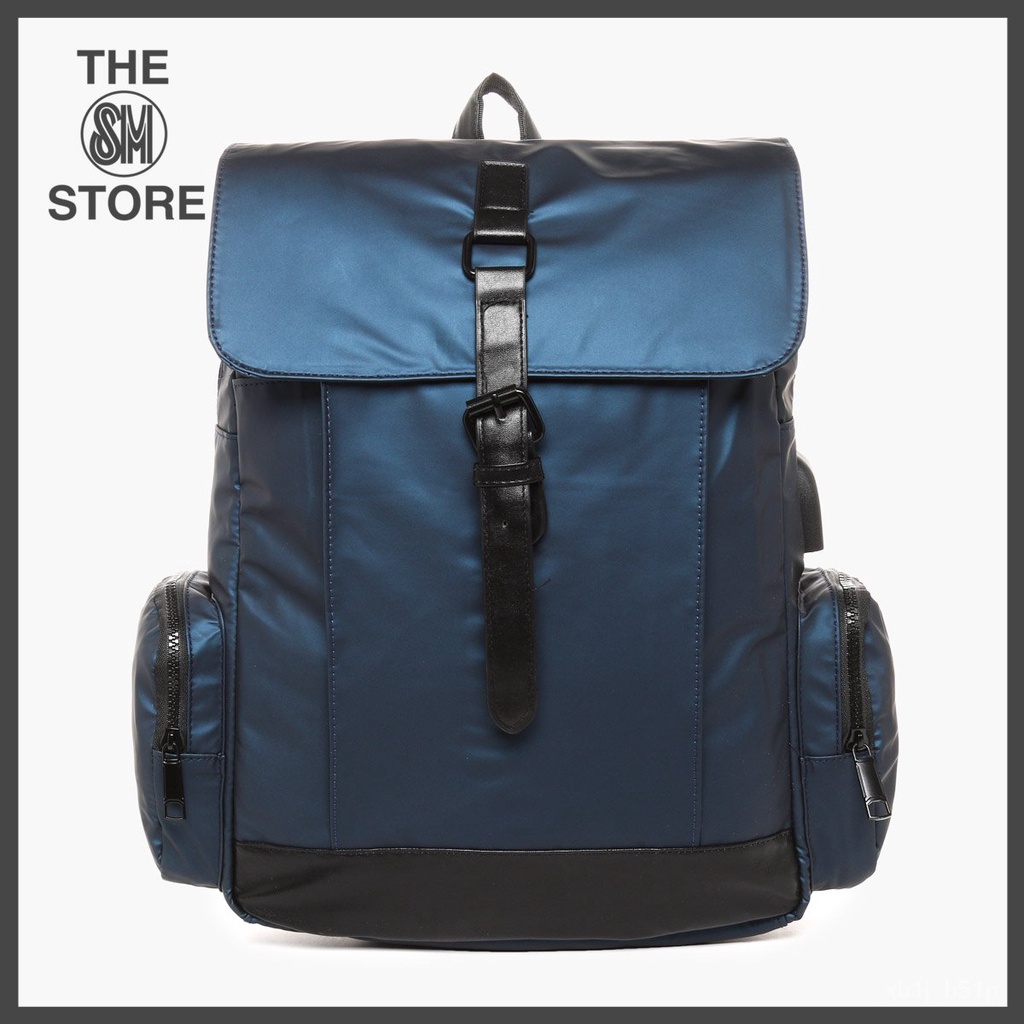 Salvatore mann leather store backpack