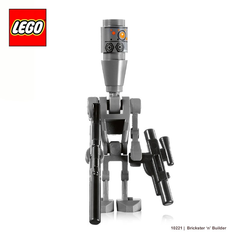 Ig 88 best sale lego star wars