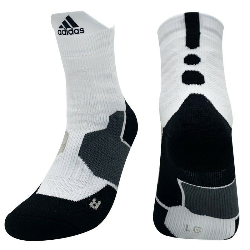 Adidas basketball socks best sale