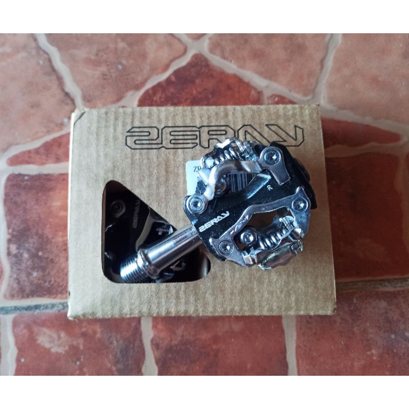 Zeray cleats pedal MTB Shopee Philippines