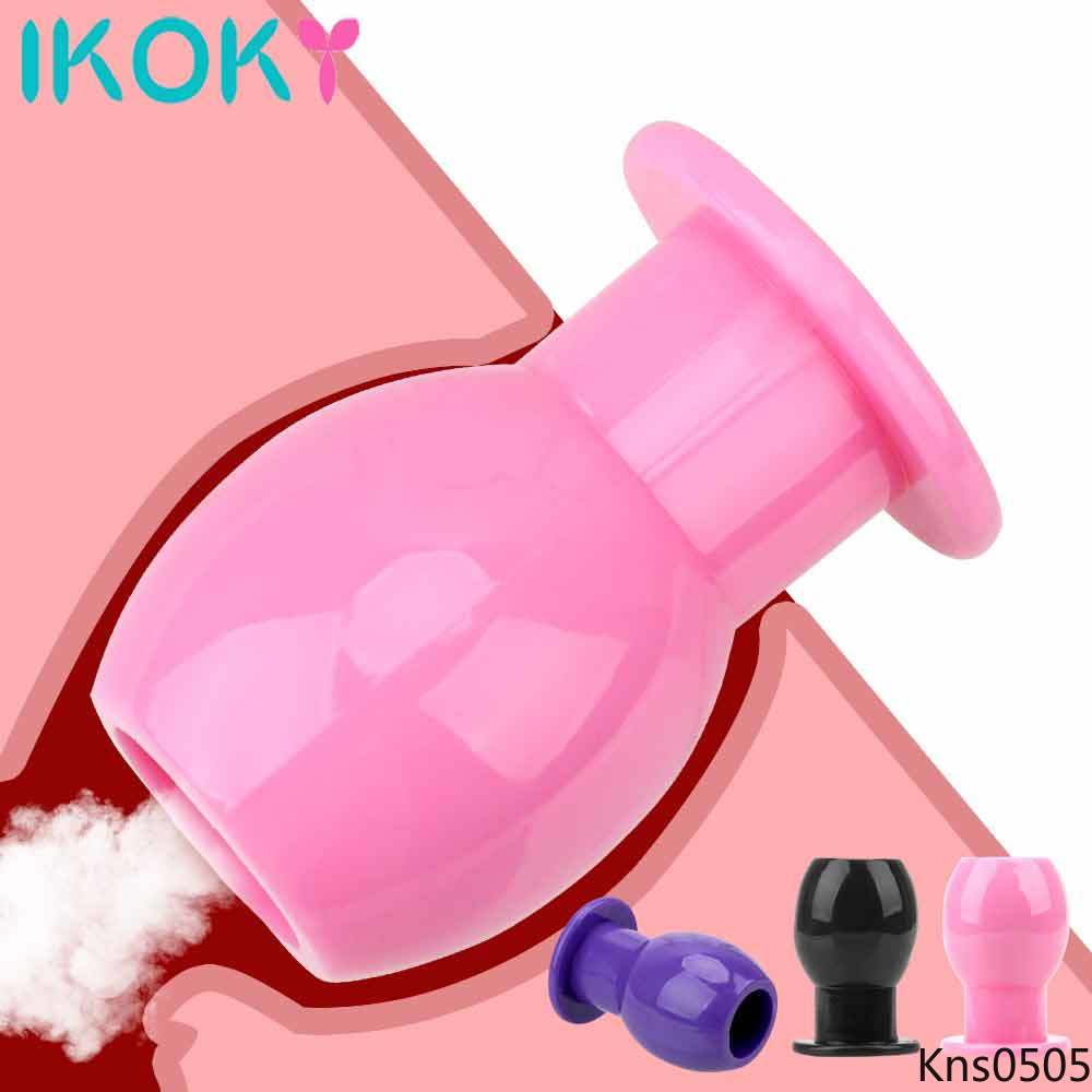 K Enema Anal Dilator Hollow Anal Plug Douche Anal Extender Sex Toys For Gay  Butt Plug Peep Vagina | Shopee Philippines