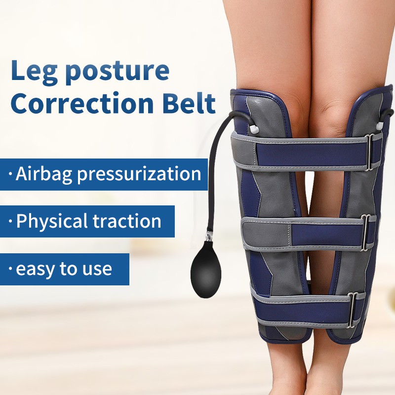 Effective O/X type Leg Bowed Legs Knee Straightening Correction Band