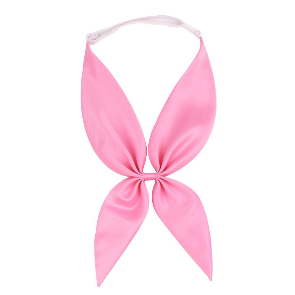 muguet sailor ribbon knit pink（Fashion: Yarn Style）