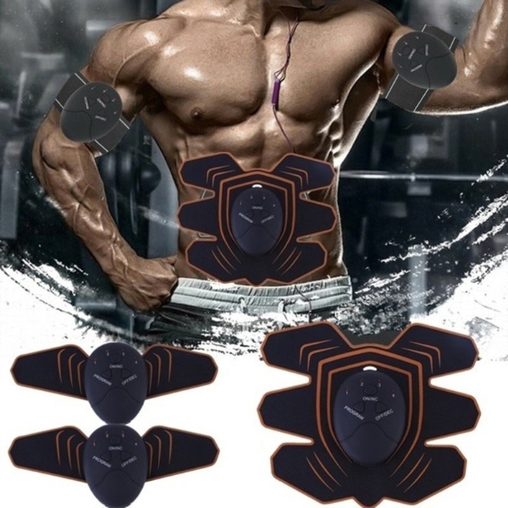 AB Abdominal Women Men Ab Waist Muscle Exerciser Gear (not include ...