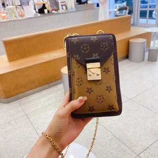 LV OWL SLING WALLET TOP GRADE QUALITY