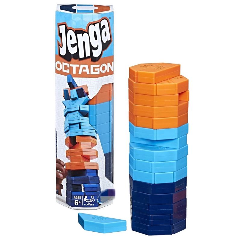 Jenga Blocks (Octagon) Shopee Philippines