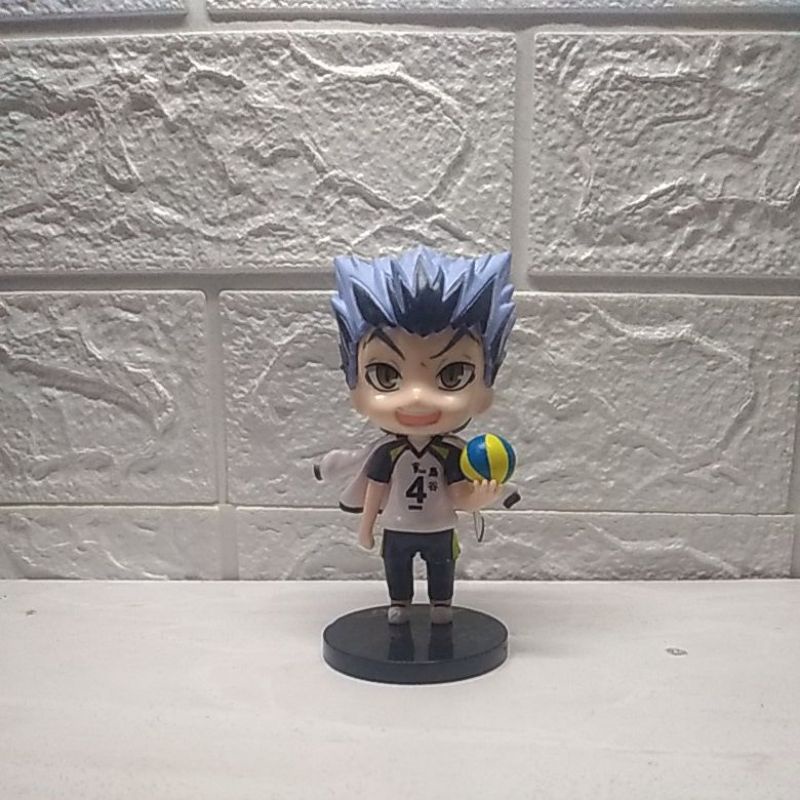Haikyu!! Plush Figure Atsumu Movable Season 4 20 cm GEE