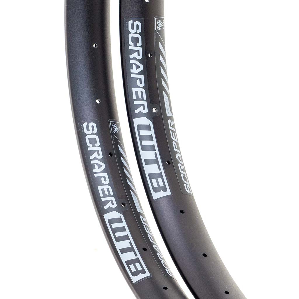 Wtb scraper shop 27.5 wheelset