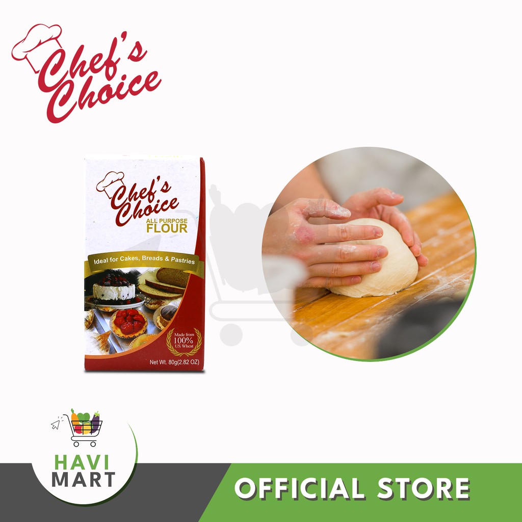Chef's Choice All Purpose Flour 400g Shopee Philippines