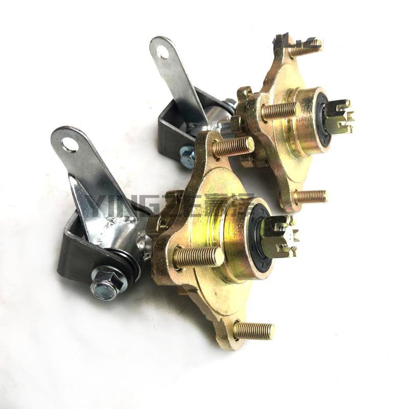 GO KART KARTING ATV UTV Buggy Front Disc Brake Wheel Hub 110/10MM