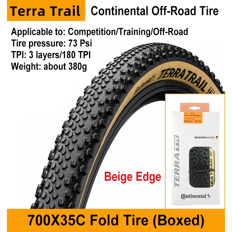 Original Continental Road Tire 700C Series GRAND Sport Race Ultra Sport III TerraTrail Grand Prix Grand Prix 5000 Folding Tires Boxed