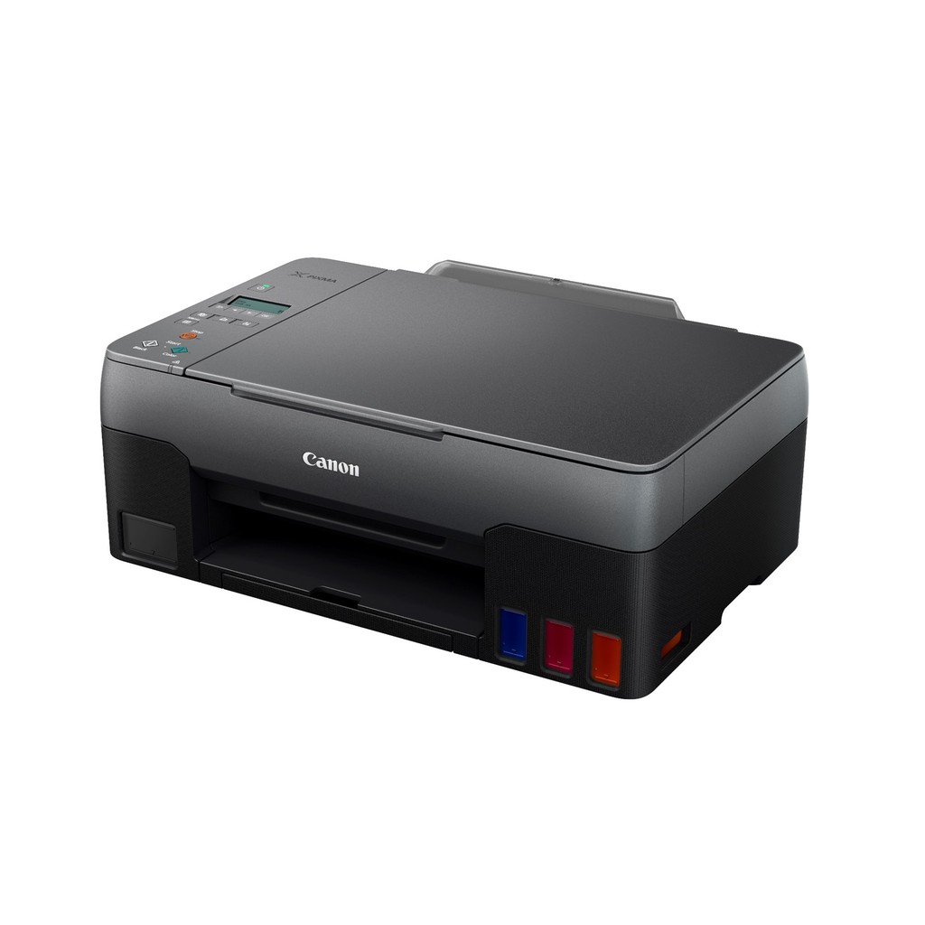 Canon PIXMA G2730 Refillable Ink Tank 3-in-1 Printer | Free 1 Set of GI ...