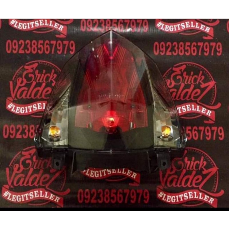 Yamaha Mio i 125 Headlight and Tail Light Shopee Philippines